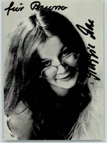 Maggie Mae Original Autogramm Schlagersänger