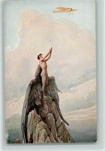 T.S.N RM Nr. 151 - Traum des Ikarus , Mythologie