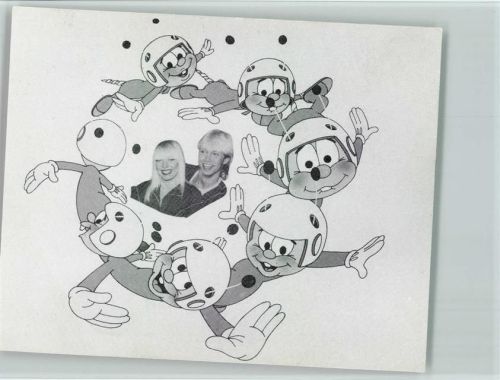 Original Autogramm