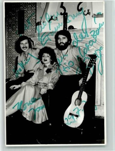 Original Autogramm