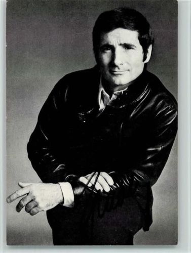 Freddy Quinn Original Autogramm Schlagersänger