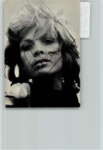 Severine Original Autogramm Schlagersänger