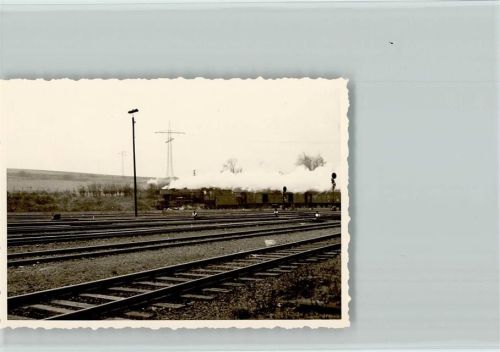 Privatfoto , Hagen Lokomotive