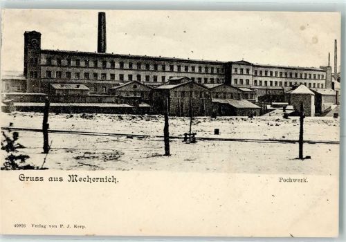 53894 W5353 Mechernich - Pochwerk