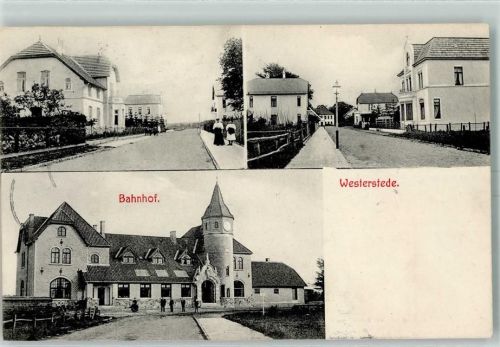 Westerstede Bahnhof AK