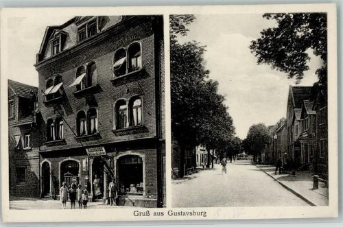 65462 W6095 Ginsheim-Gustavsburg - Geschäft