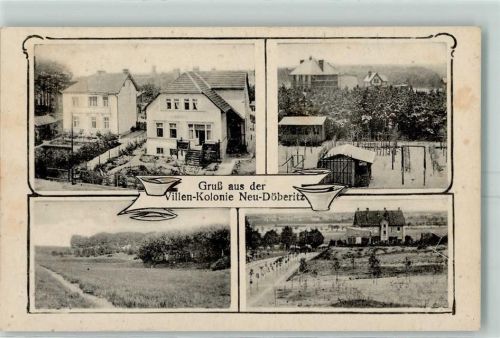 Döberitz Villen-Kolonie Neu-Döberitz