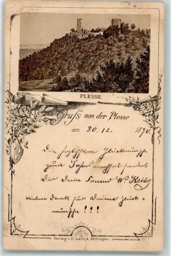 Bovenden 1890 Vorläufer