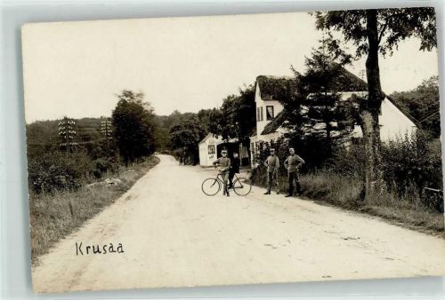 Krusa Soldaten Fahrrad