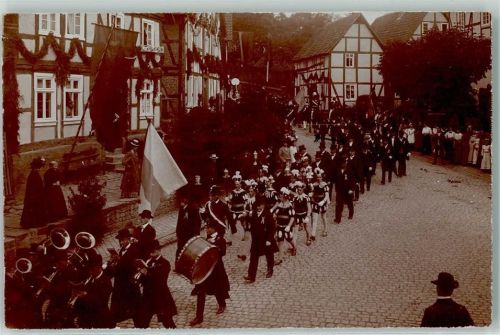 Mengeringhausen Festzug