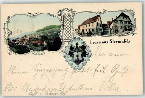 Sternenfels 1903