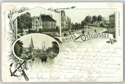 Otterndorf 1897