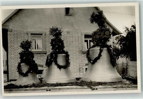 Onstmettingen Glockenweihe 1928