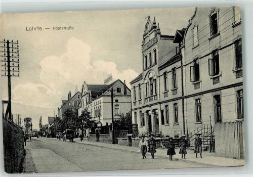 Lehrte Poststraße
