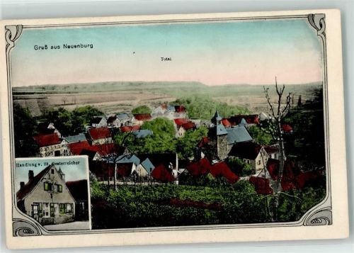 Neuenburg 1919 Handlung St. Osterreicher