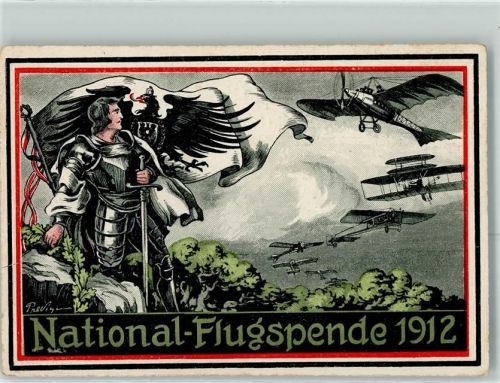 National-Flugspende 1912 Prinz Heinrich von Preußen