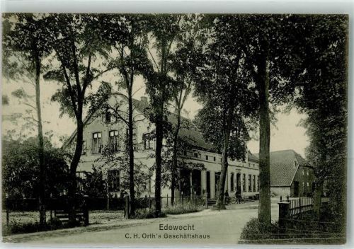 Edewecht C. H. Orths Geschäftshaus