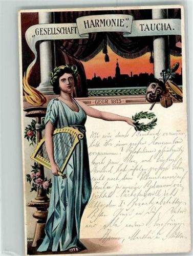 Taucha 1905 Gesellschaft Harmonie