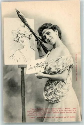 Frauen Erotik Abeille, J.