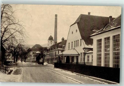 Oberlenningen Phönix Papierfabrik Scheufelen