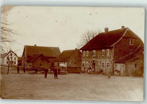 31185 W3201 Hoheneggelsen 1908 - Ort handschriftlich