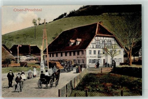 Oberprechtal Kutsche