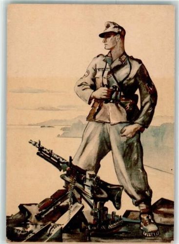 Trenk Franz Soldat Uniform