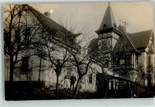 Schkeuditz Kirche Ort lt. Stempel