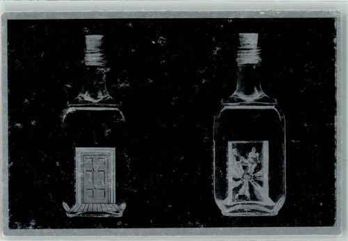 Premiere Serie Nr 17 Penrose Bottled earth