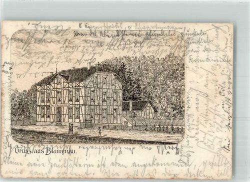 Wunstorf 1904 Blumenau