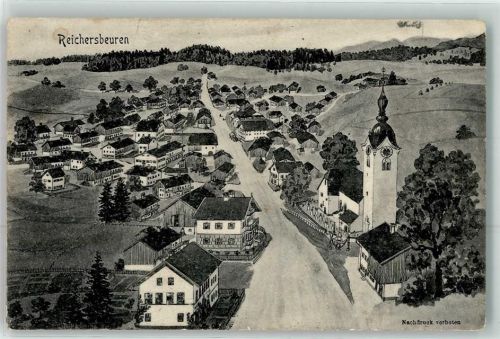 83677 W8175 Reichersbeuern - Verlag Hans Pernat