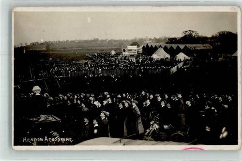 London Aerodrome Hendon