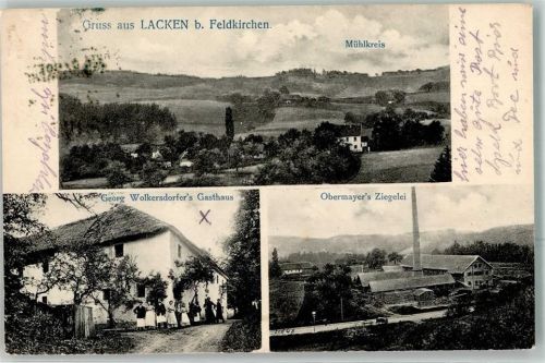 Lacken Gasthaus Wolkersdorf Ziegelei Obermayer