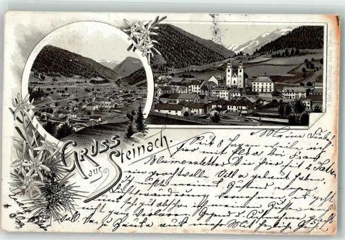 Steinach 1896