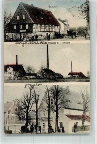 Nossen Gasthaus Ziegelei