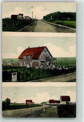 Garstedt Gasthaus Tannenhain Dorfstraße