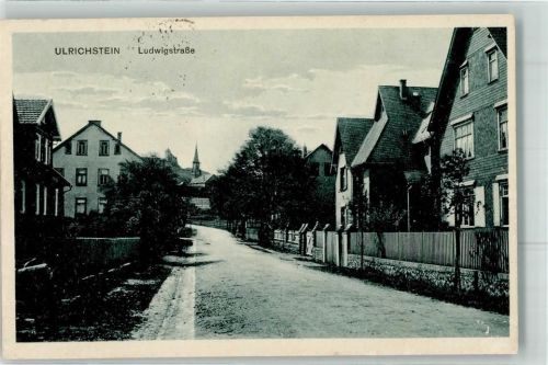Ulrichstein Ludwigstraße