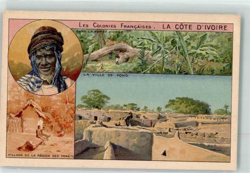 Abidjan Tracht Kong