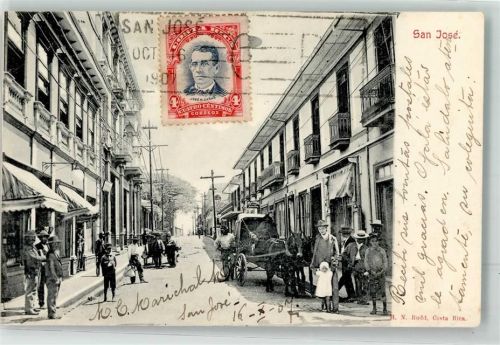San Jose 1907
