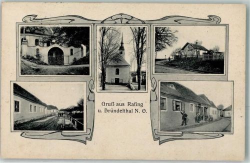 3741 Rafing - Bründelthal