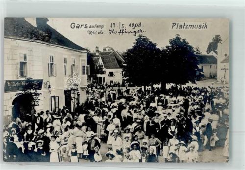 Gars Platzmusik