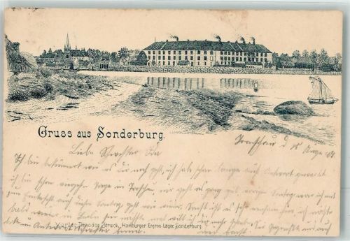 Sonderburg 1899