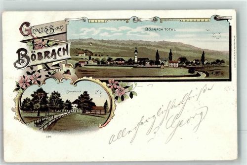 Böbrach 1899 Brauerei Ek Kutsche