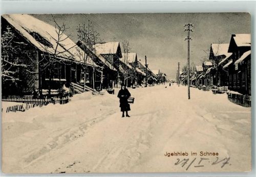 Neuhaus/Igelshieb Winter