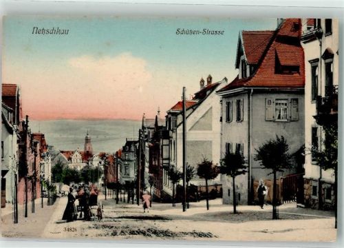 Netzschkau Schützen-Straße