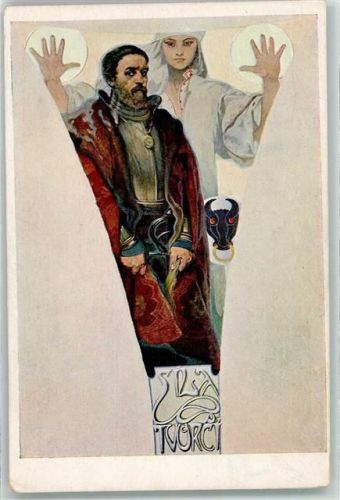 Sila tvurci Mucha, A.