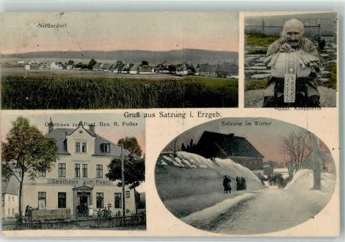 Satzung Niederdorf Gasthaus zur Post Klöpplerin