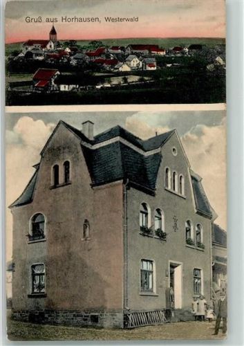 Horhausen Wohn- & Geschäftshaus