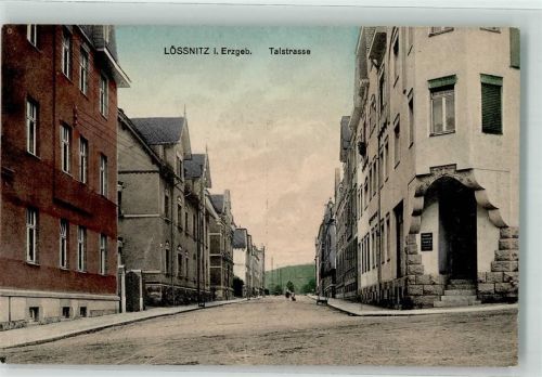 Lößnitz Talstraße