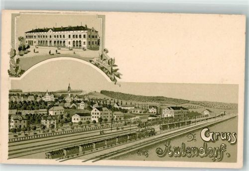 Aulendorf Bahnhof